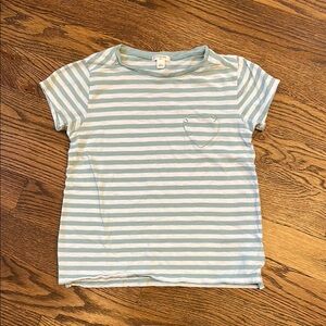 GUC Crewcuts Striped Tee; 12